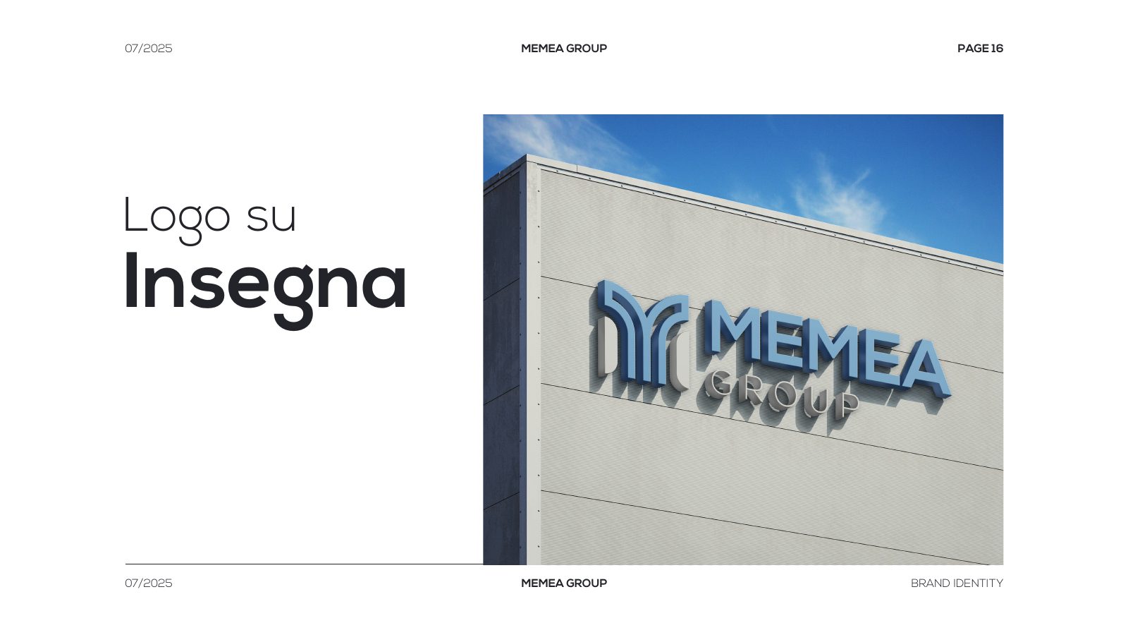 Brand book MEMEA Group, pagina 16