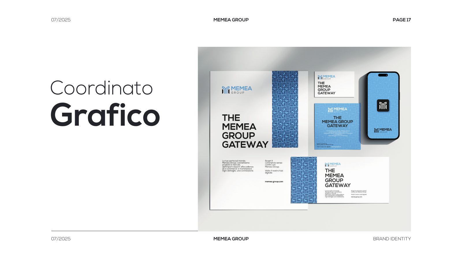 Brand book MEMEA Group, pagina 17